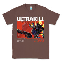 Chestnut the merch ultrakill 1 Classic Tee - PixelWave