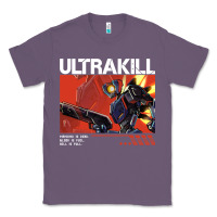 Lavender the merch ultrakill 1 Classic Tee - PixelWave