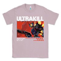 Lilac the merch ultrakill 1 Classic Tee - PixelWave