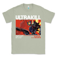 Matcha the merch ultrakill 1 Classic Tee - PixelWave