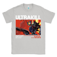 Moon Dust the merch ultrakill 1 Classic Tee - PixelWave