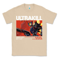 Mushroom the merch ultrakill 1 Classic Tee - PixelWave