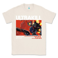 Natural the merch ultrakill 1 Classic Tee - PixelWave
