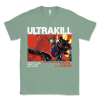 Sage the merch ultrakill 1 Classic Tee - PixelWave