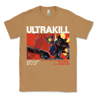 Toasted Coconut the merch ultrakill 1 Classic Tee - PixelWave