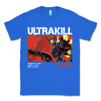 True Royal the merch ultrakill 1 Classic Tee - PixelWave