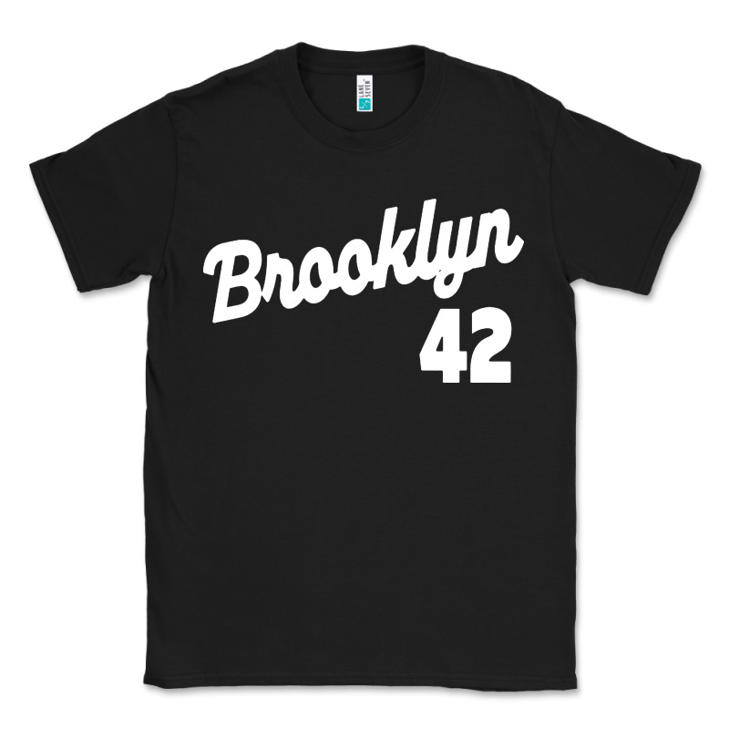 Brooklyn 42 Classic Tee by PixelWave | Teevron