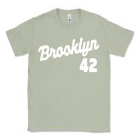 Matcha brooklyn 42 Classic Tee - PixelWave