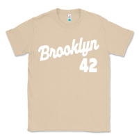 Mushroom brooklyn 42 Classic Tee - PixelWave