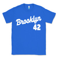 True Royal brooklyn 42 Classic Tee - PixelWave