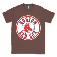 Chestnut Boston R e d S o x Classic Tee - Craftify