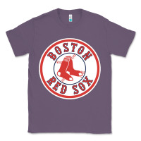 Lavender Boston R e d S o x Classic Tee - Craftify