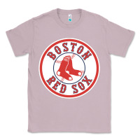 Lilac Boston R e d S o x Classic Tee - Craftify