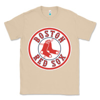 Mushroom Boston R e d S o x Classic Tee - Craftify