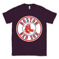 Plum Boston R e d S o x Classic Tee - Craftify