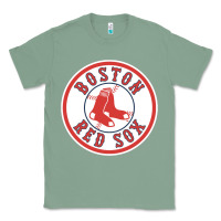 Sage Boston R e d S o x Classic Tee - Craftify
