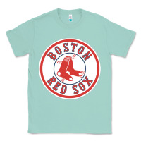 Seafoam Boston R e d S o x Classic Tee - Craftify