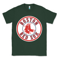 Sports Green Boston R e d S o x Classic Tee - Craftify