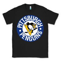 Black penguins player sky Classic Tee - Craftify