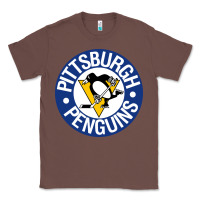 Chestnut penguins player sky Classic Tee - Craftify