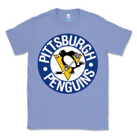 Colony Blue penguins player sky Classic Tee - Craftify