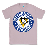 Lilac penguins player sky Classic Tee - Craftify