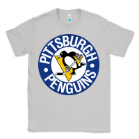 Moon Dust penguins player sky Classic Tee - Craftify