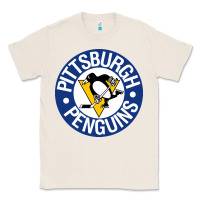 Natural penguins player sky Classic Tee - Craftify