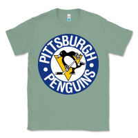 Sage penguins player sky Classic Tee - Craftify