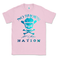Bubblegum Pink kenny chesney no shoes nation Classic Tee - Craftify
