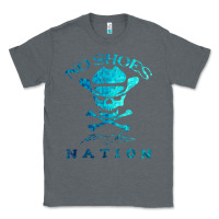 Charcoal Heather kenny chesney no shoes nation Classic Tee - Craftify