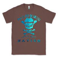 Chestnut kenny chesney no shoes nation Classic Tee - Craftify