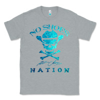 Heather Grey kenny chesney no shoes nation Classic Tee - Craftify