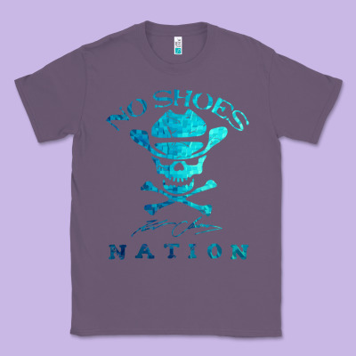 Kenny Chesney No Shoes Nation Classic Tee Designed By Craftify