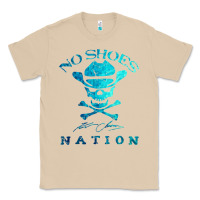 Mushroom kenny chesney no shoes nation Classic Tee - Craftify