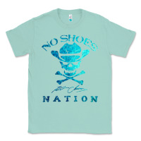 Seafoam kenny chesney no shoes nation Classic Tee - Craftify