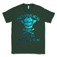 Sports Green kenny chesney no shoes nation Classic Tee - Craftify