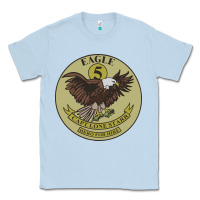 Dusty Blue spaceballs eagle 5,spaceballs Classic Tee - Craftify