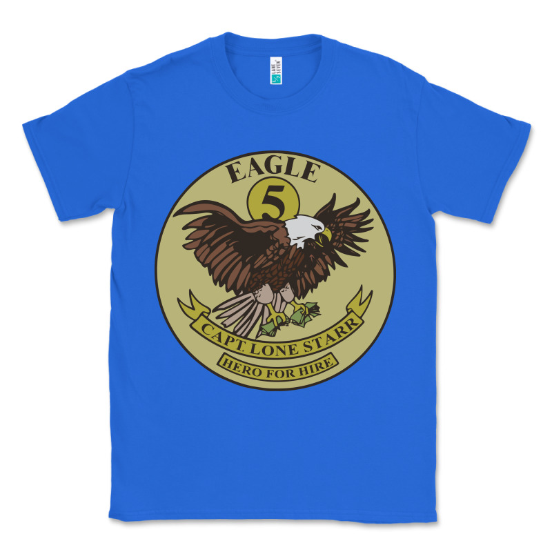 Spaceballs Eagle 5,spaceballs Classic Tee by Craftify | Teevron