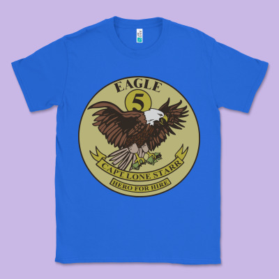 Spaceballs Eagle 5,spaceballs Classic Tee Designed By Craftify