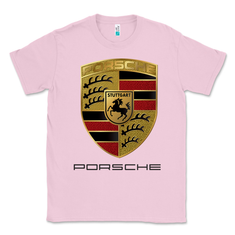 .porches New Classic Tee by Craftify | Teevron