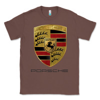 Chestnut .Porches new Classic Tee - Craftify