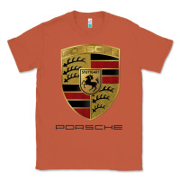 Copper .Porches new Classic Tee - Craftify