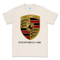 Natural .Porches new Classic Tee - Craftify