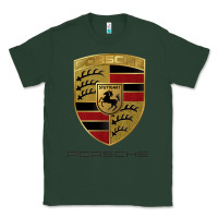 Sports Green .Porches new Classic Tee - Craftify