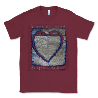 Burgundy STEVE WINWOOD, the STEVE WINWOOD, STEVE WINWOOD art, STEVE WINWOOD vin Classic Tee - Craftify