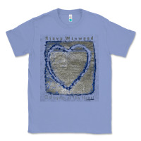 Colony Blue STEVE WINWOOD, the STEVE WINWOOD, STEVE WINWOOD art, STEVE WINWOOD vin Classic Tee - Craftify