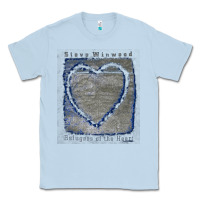 Dusty Blue STEVE WINWOOD, the STEVE WINWOOD, STEVE WINWOOD art, STEVE WINWOOD vin Classic Tee - Craftify