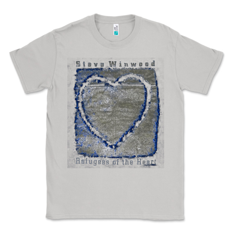 Steve Winwood, The Steve Winwood, Steve Winwood Art, Steve Winwood Vin Classic Tee by Craftify | Teevron