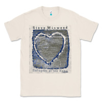 Natural STEVE WINWOOD, the STEVE WINWOOD, STEVE WINWOOD art, STEVE WINWOOD vin Classic Tee - Craftify